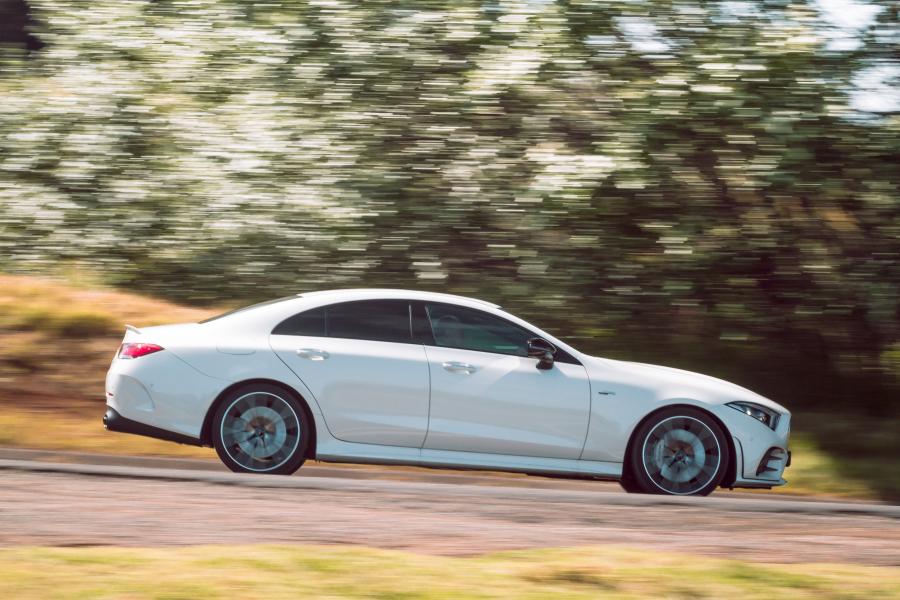  Mercedes-AMG CLS53 4Matic+ (C257) 2019 года  (AU) (фото 6 из 40)